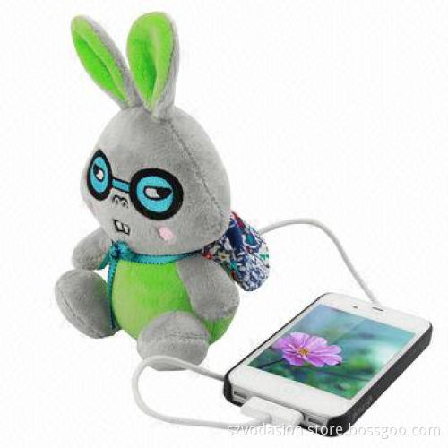 Mobile Phone Charger with 5,200mA real Capacity, used for iPhone/Samsung/Nokia